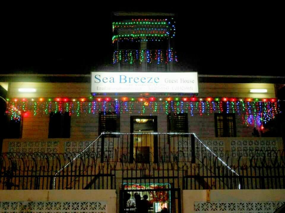 Sea Breeze Guest House Πόλη του Μπελίζ Εξωτερικό φωτογραφία